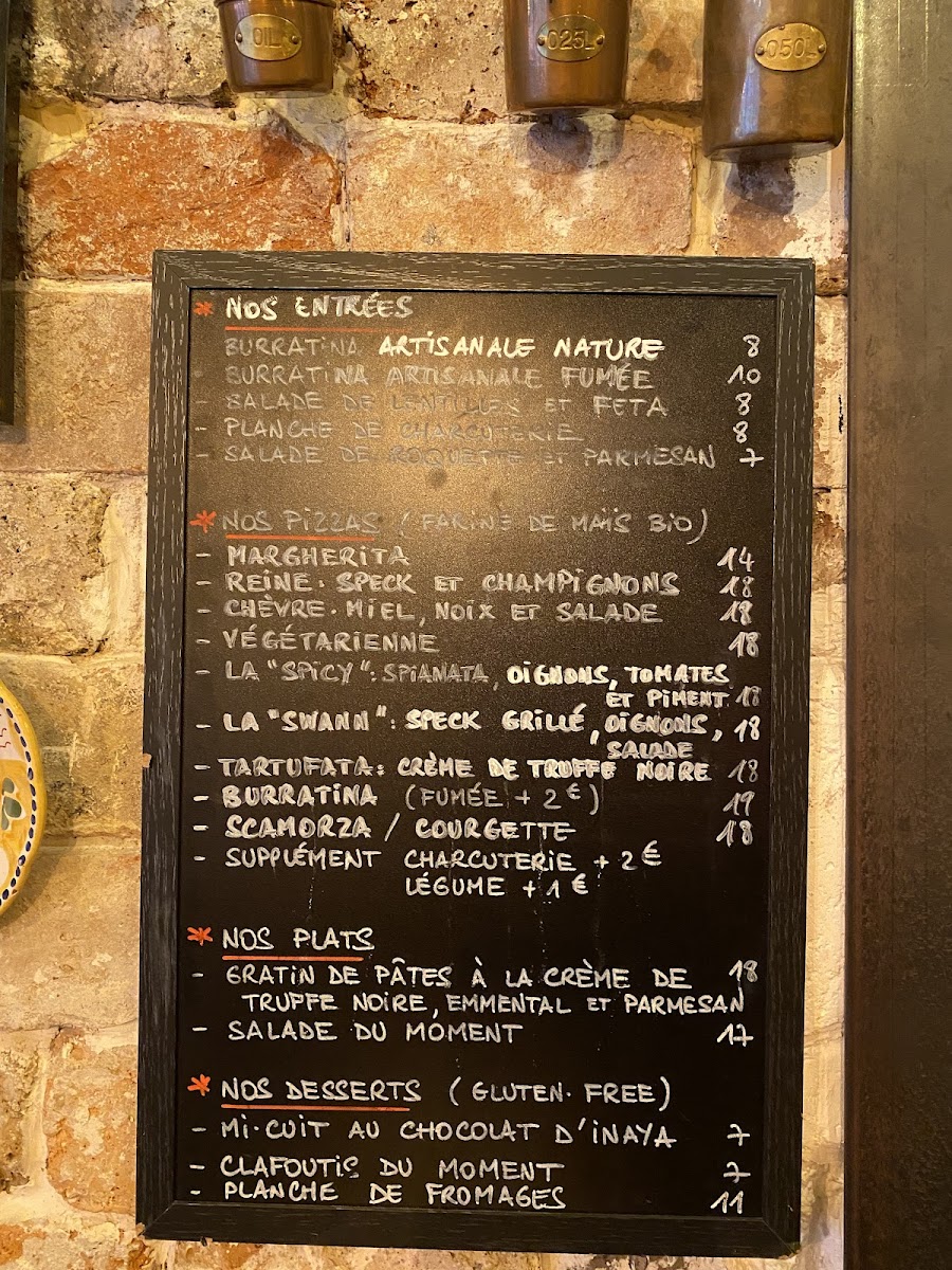 Menu Chez Ma Poule-2