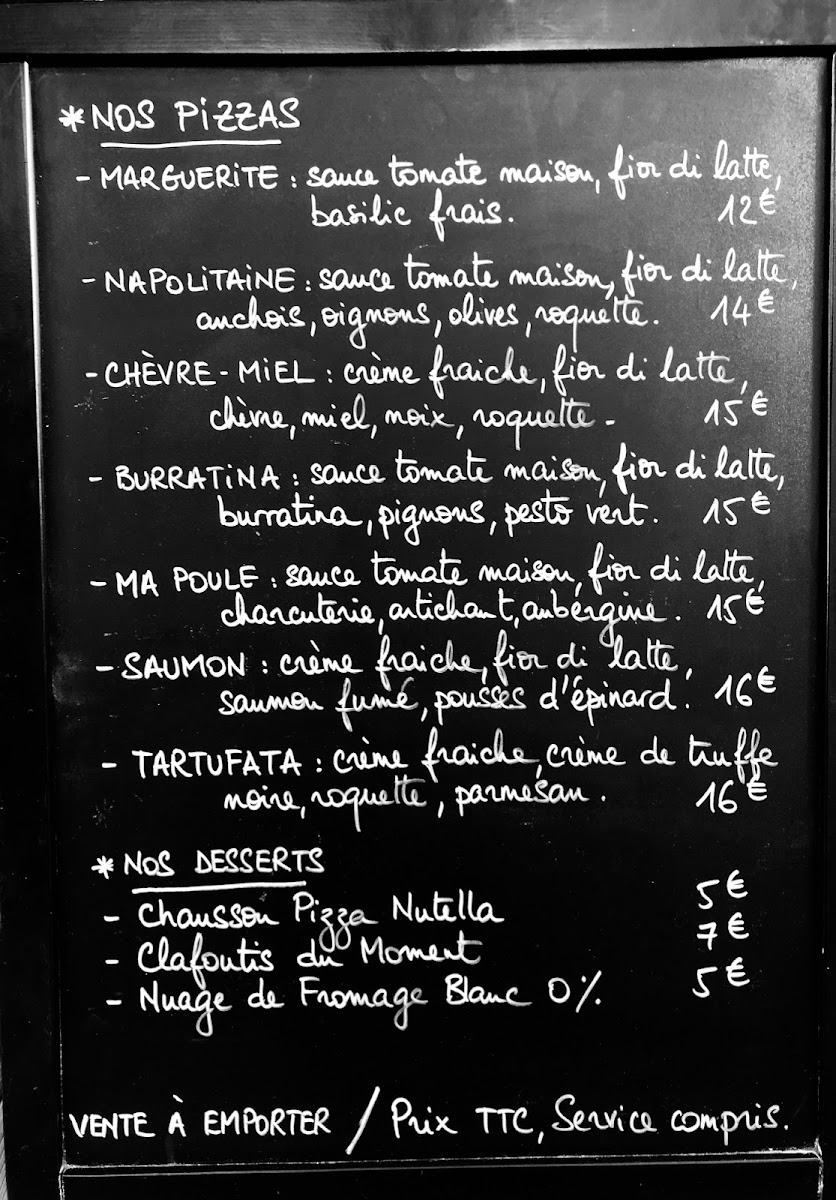 Menu Chez Ma Poule-8