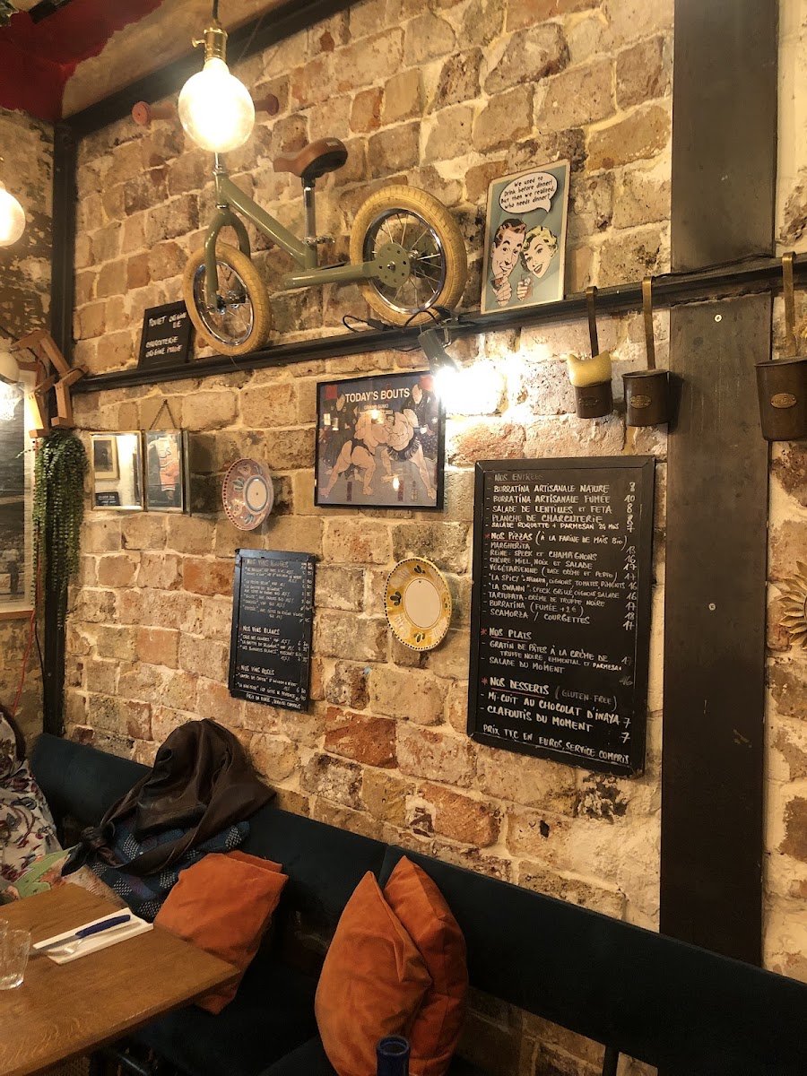 Menu Chez Ma Poule-9