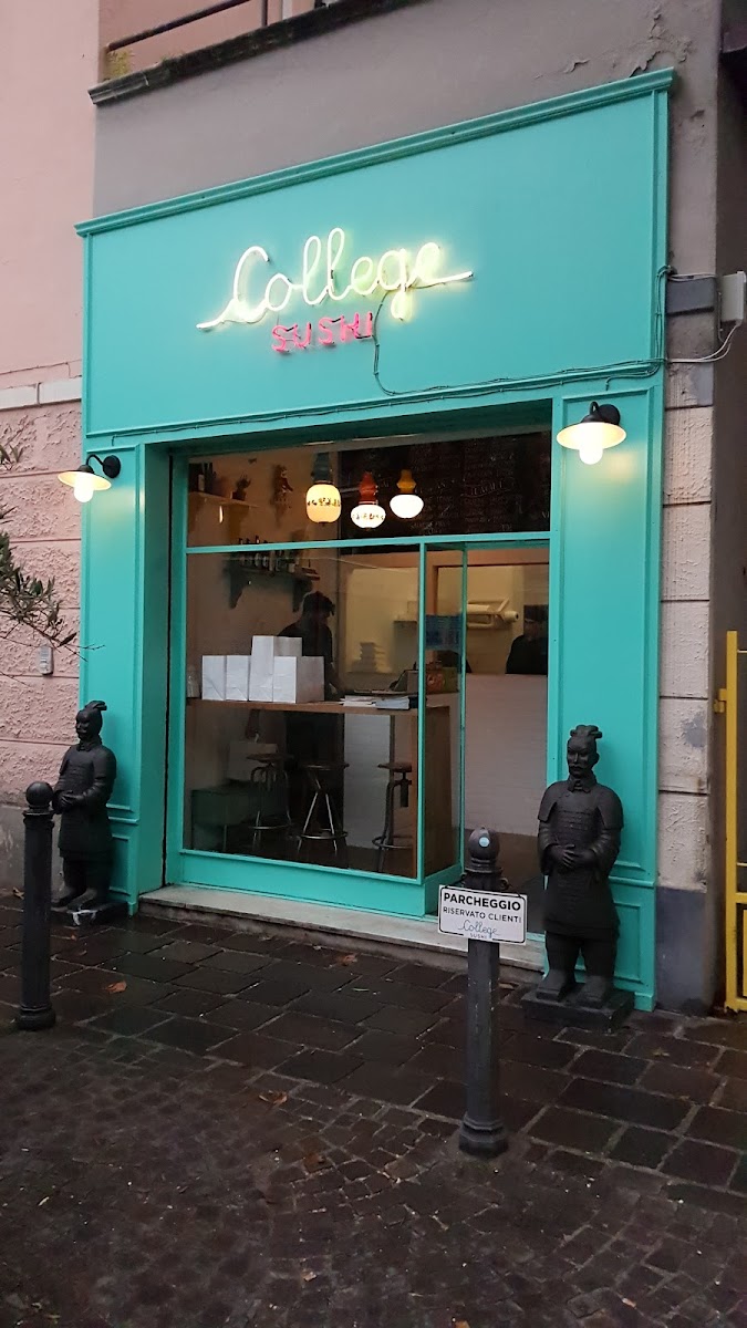 College Sushi Cesena